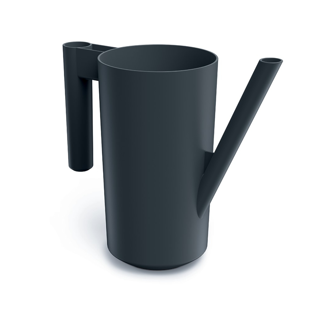 Лейка Prosperplast Tubo h246 см 2л антрацит 729₽