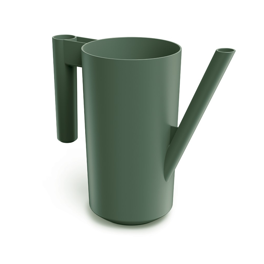 Лейка Prosperplast Tubo h246 см 2л зеленый 729₽