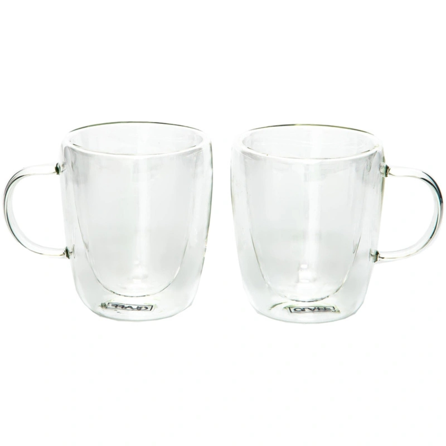 Набор кружек Olaff с двойными стенками 24002 270 мл 2 шт 1099₽