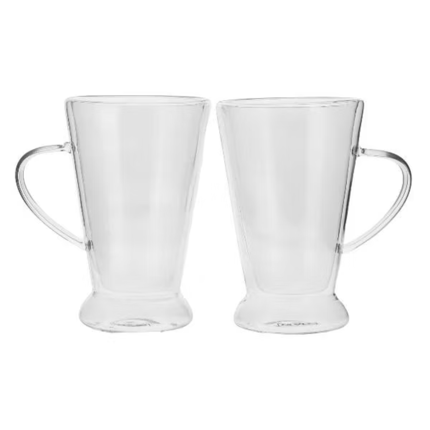 Набор кружек Olaff с двойными стенками 300 мл 2 шт 24018 1290₽