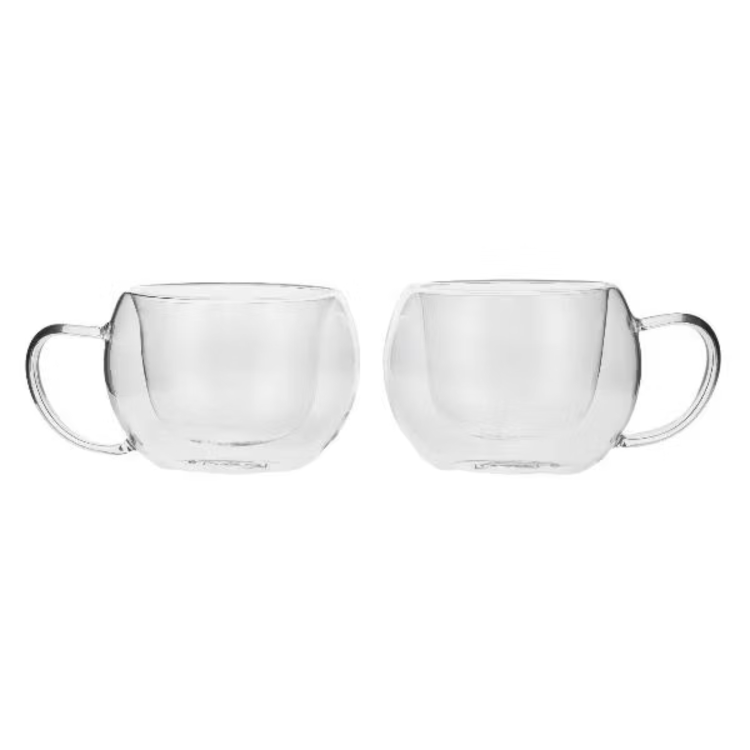 Набор кружек Olaff с двойными стенками 230 мл 2 шт 24021 1099₽