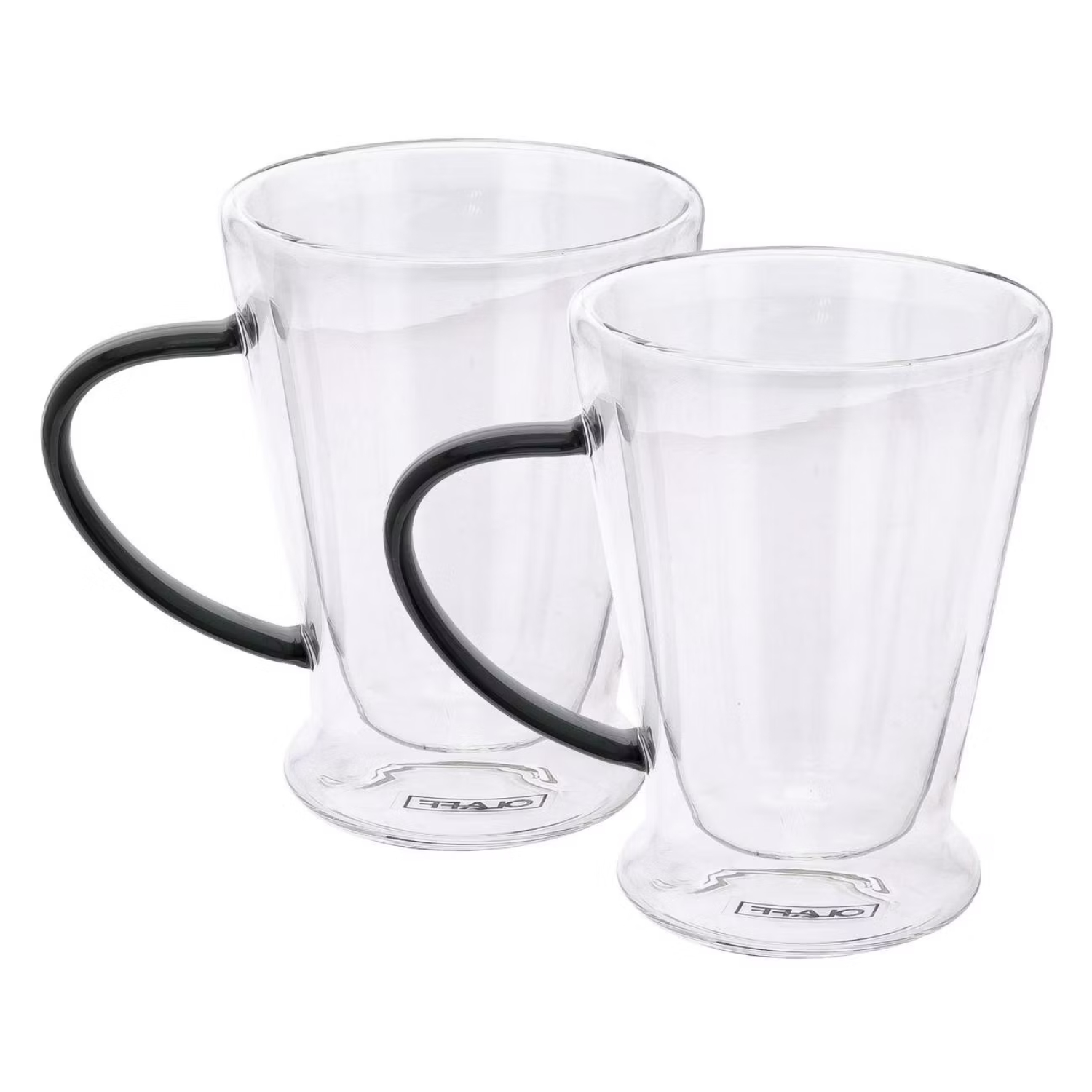 Набор кружек Olaff с двойными стенками 300 мл, 2 шт, 24026