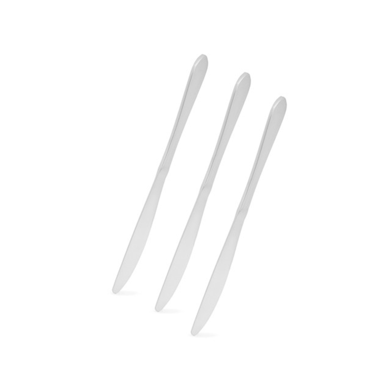 Набор Fissman Floy столовых ножей, нержавеющая сталь, 3х23 см