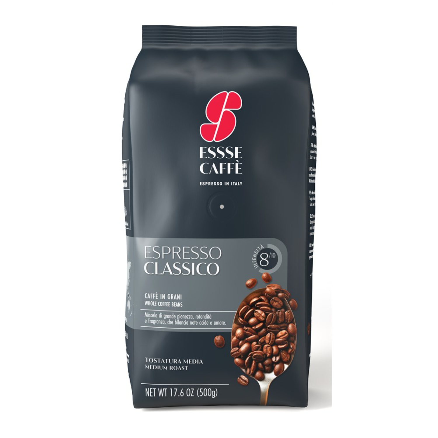 Кофе зерновой Essse Caffe Espresso Classico 500 г 1199₽