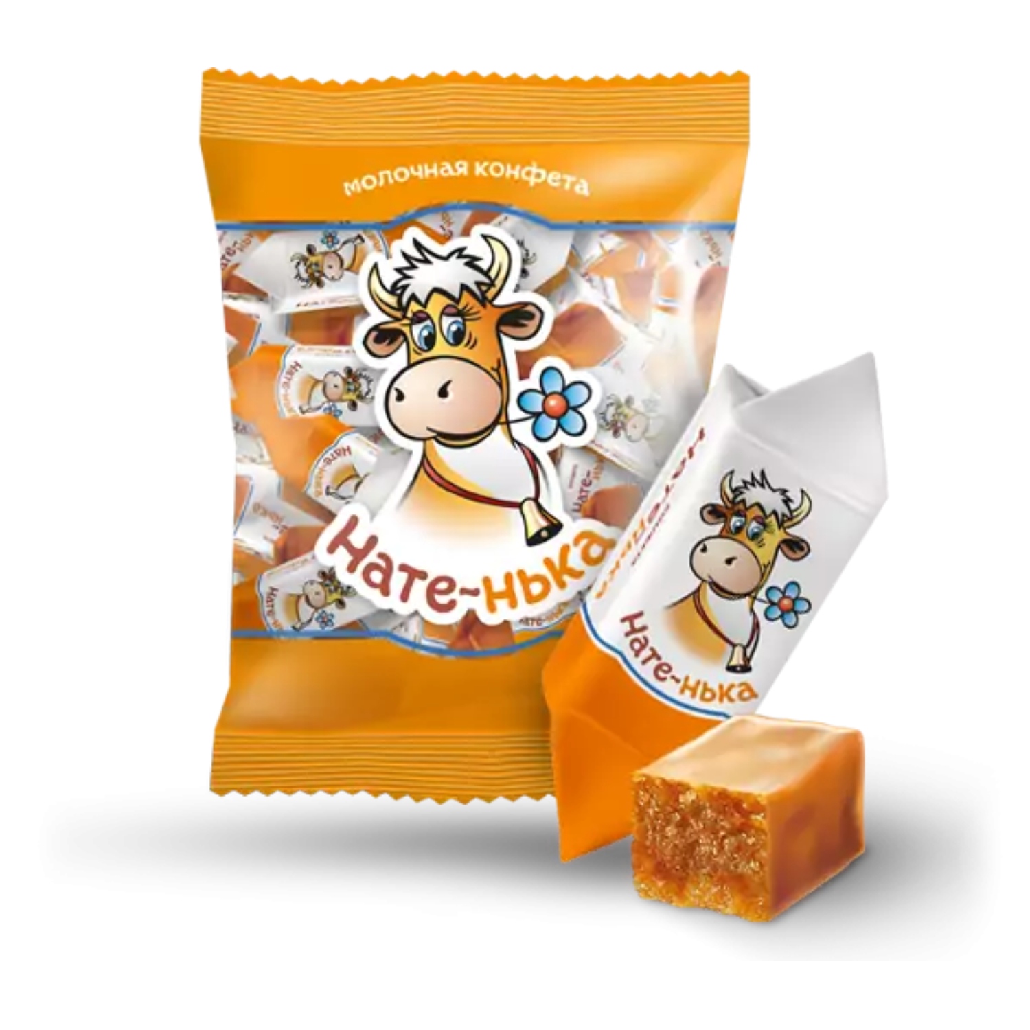 Конфеты Вольский кондитер Нате-Нька 200 г