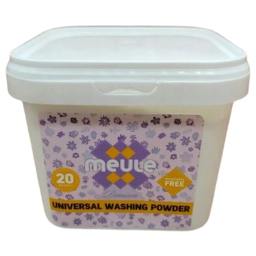 Стиральный порошок Meule универсальный бесфосфатный 0,7 кг