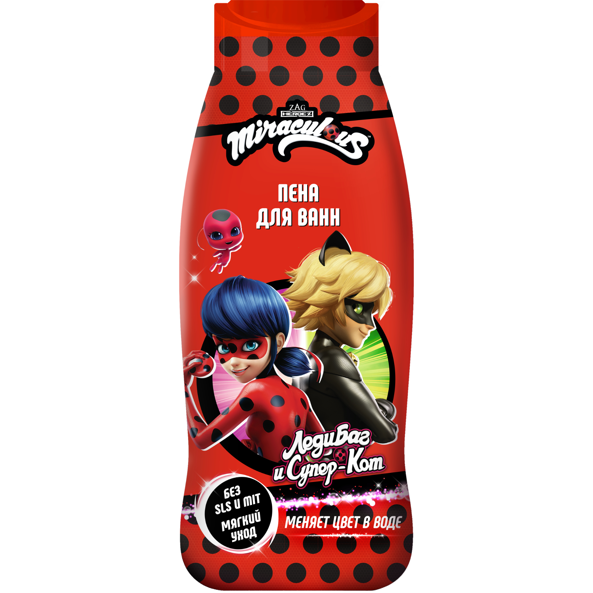 Пена для ванны детская 400мл