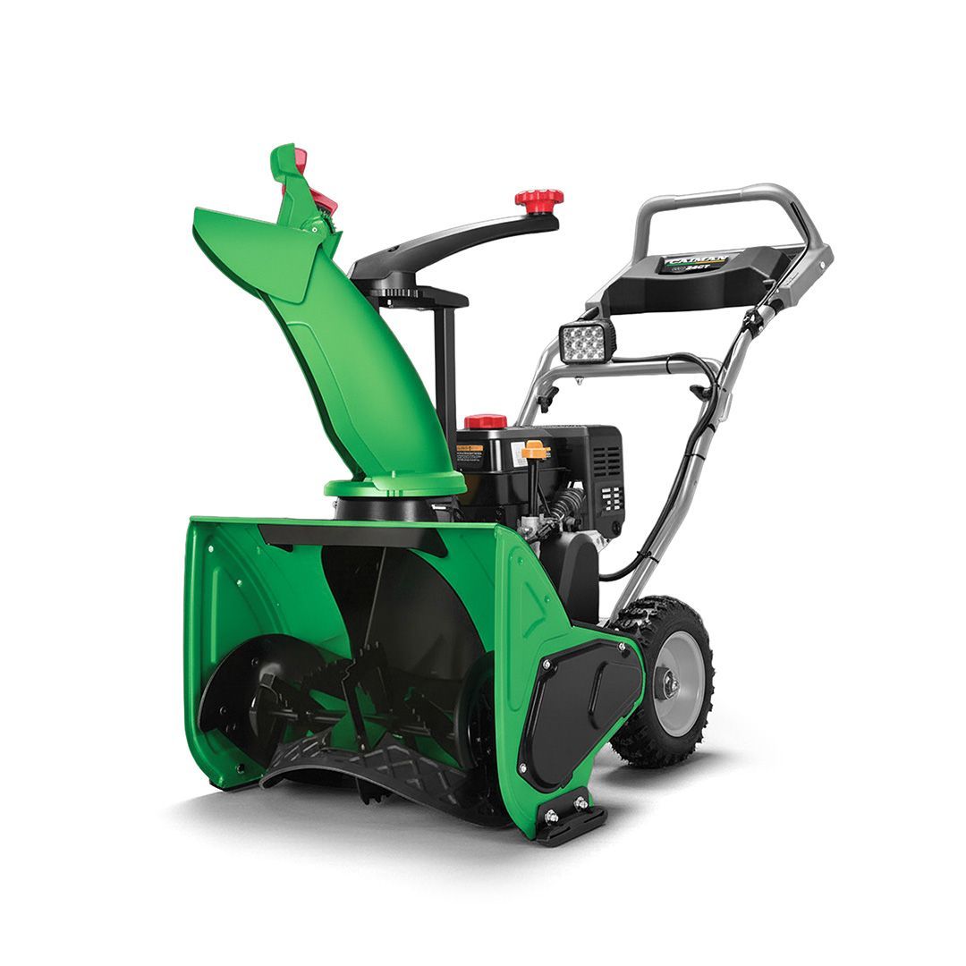 Снегоуборщик Caiman Go 24CT захват 60 см 99000₽