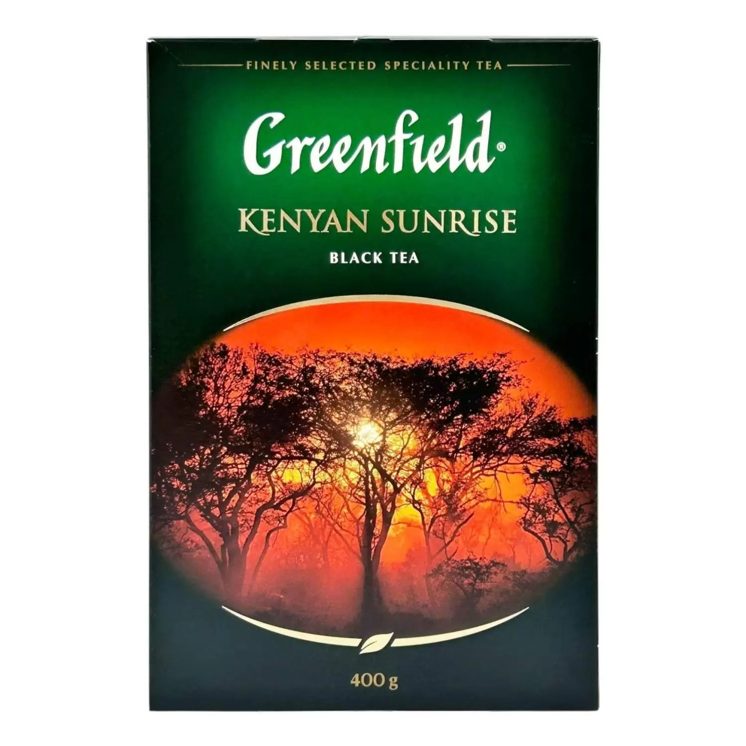 Чай чёрный Гринфилд Кениан санрайз 400 г