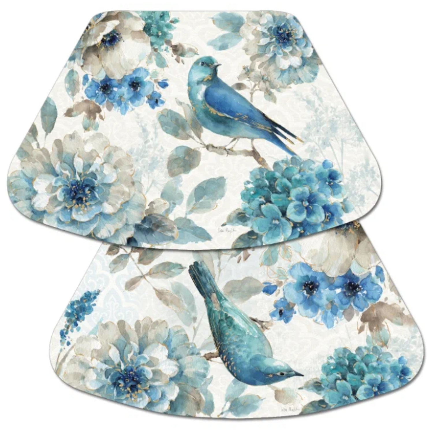 Плейсмат Conimar сервировочный Синяя птица