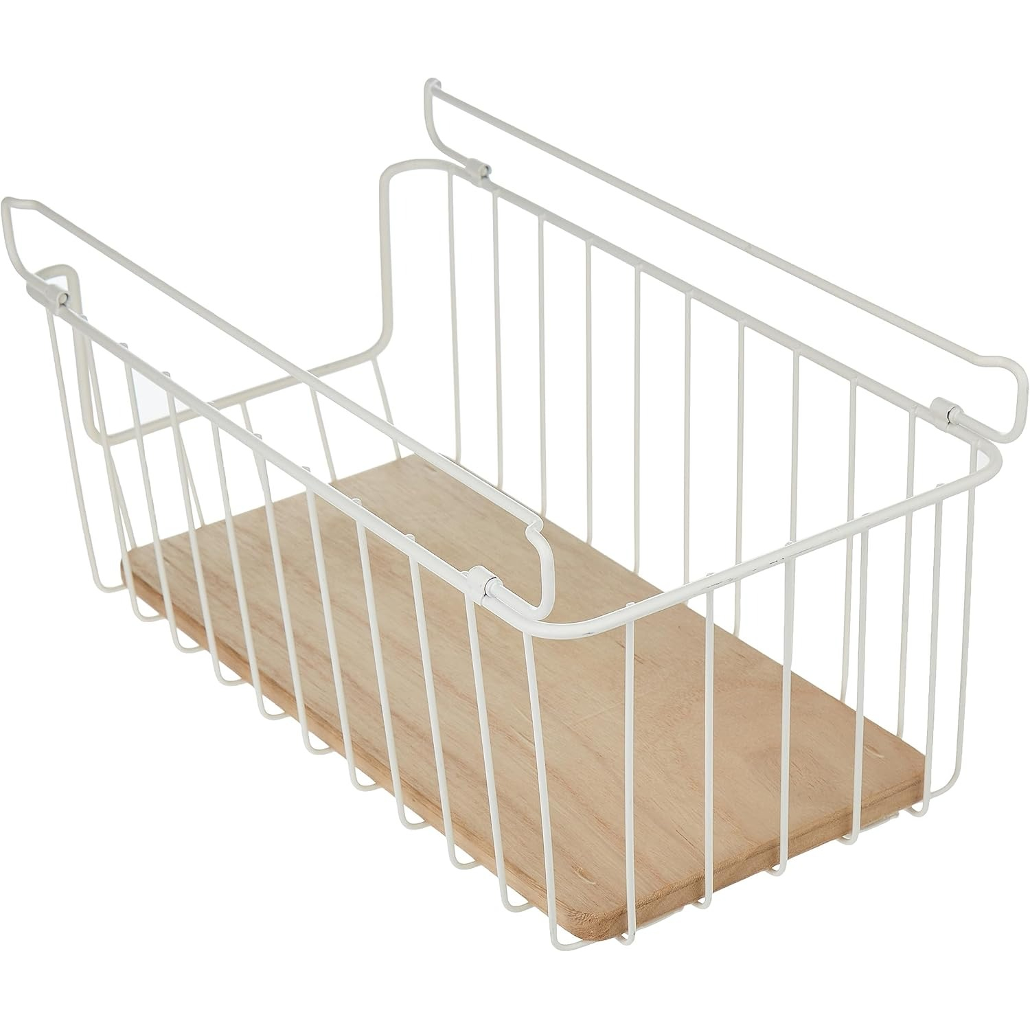 Корзина Interdesign Wire & Paul WD 40,6х20,3х15,2 см