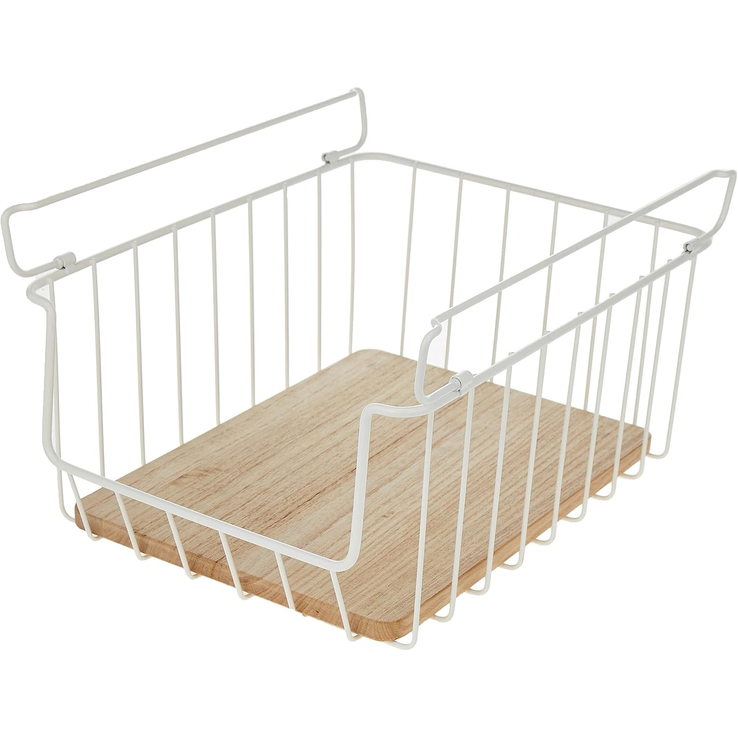 Корзина Interdesign Wire & Paul WD 35,5х25,4х15,2 см