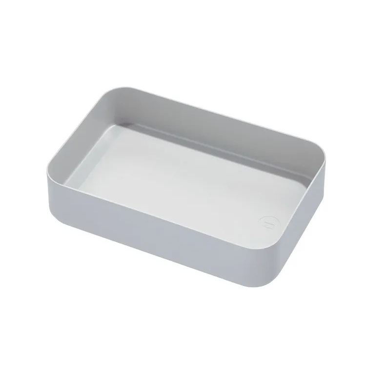 Лоток для столовых приборов Interdesign Drawer пластиковый 22,8х15,2х5 см