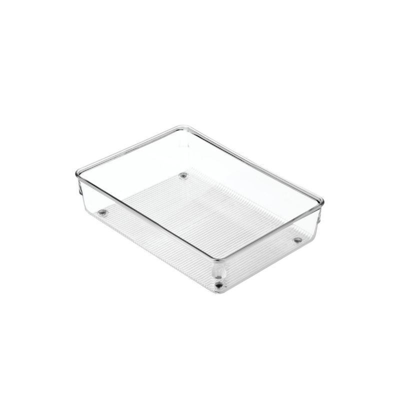 Лоток для хранения Interdesign Linus 22,8х15,2х5,1 см