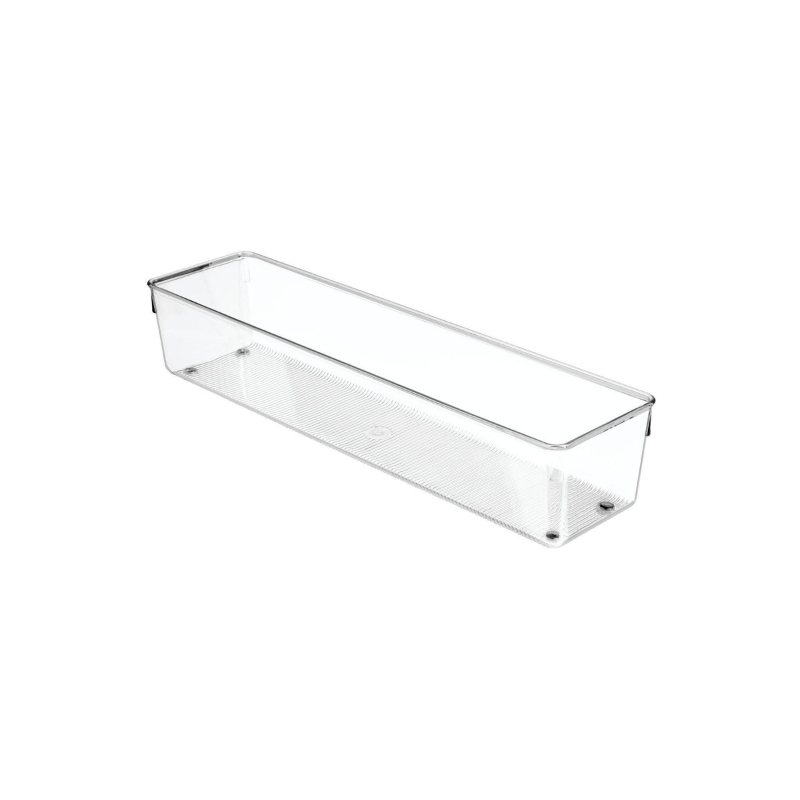 Лоток для хранения Interdesign Linus 40,6х10,2х7,6 см