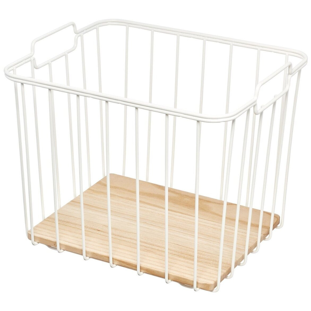 Корзина Interdesign Wire & Paul WD 36,2х31,7х30,5 см