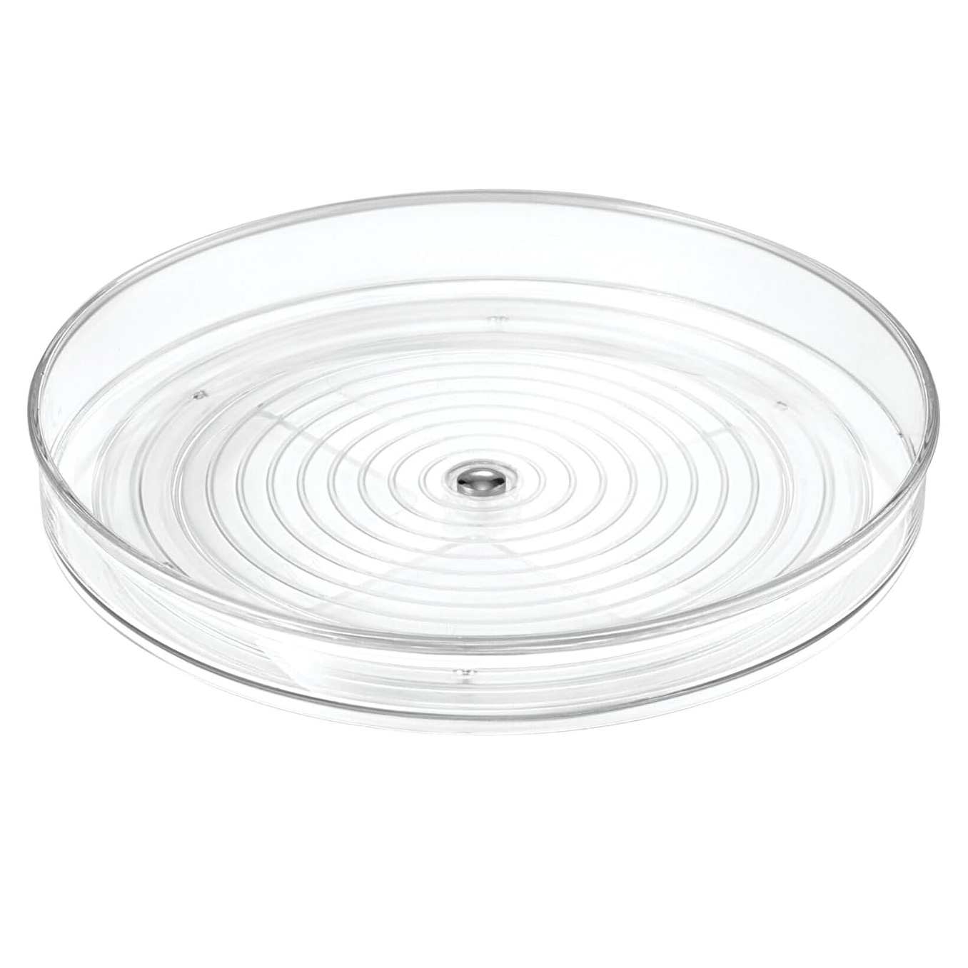 Поднос nterdesign вращающийся пластиковый D23х4 см