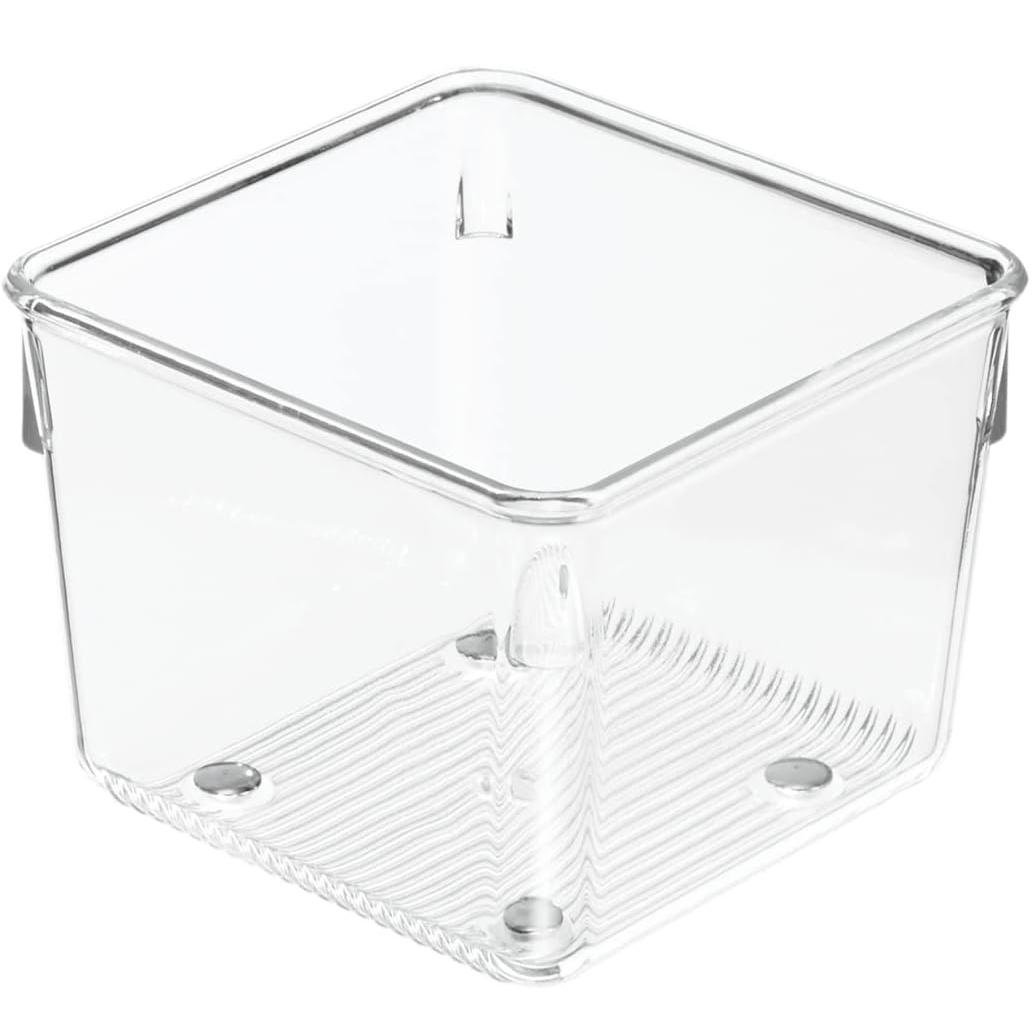 Лоток для хранения Interdesign Linus 10,2х10,2х7,6 см