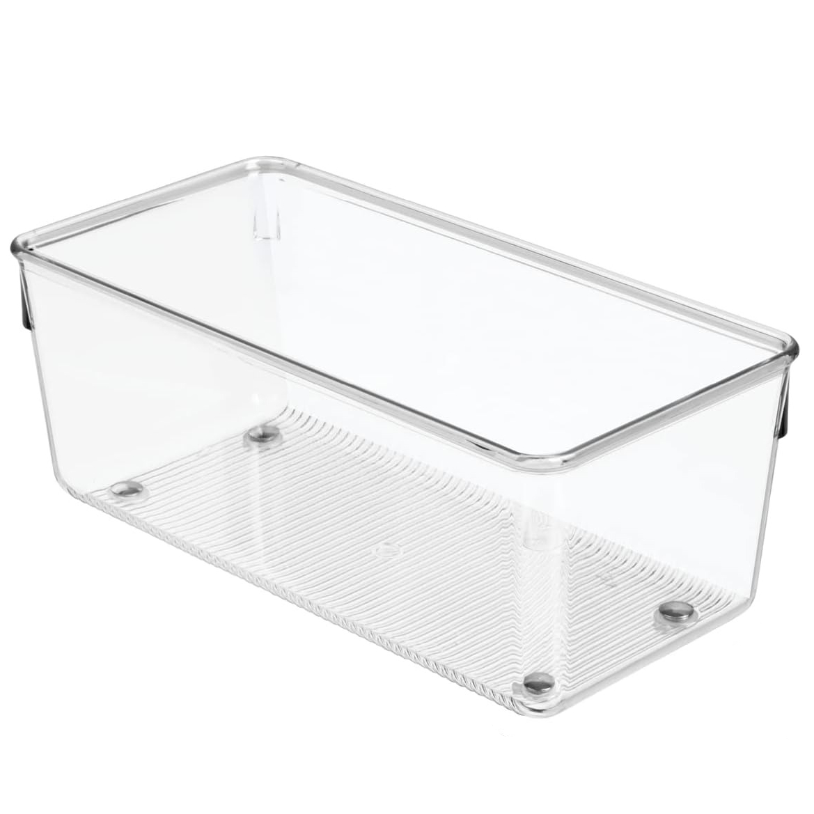 Лоток для хранения Interdesign Linus 20,3х10,2х7,6 см