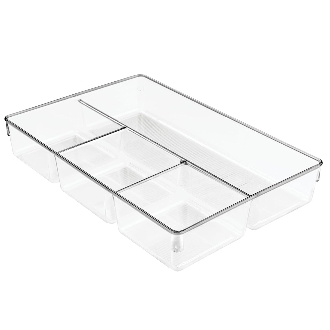 Органайзер Interdesign пластик 33х22,8х5,7 см