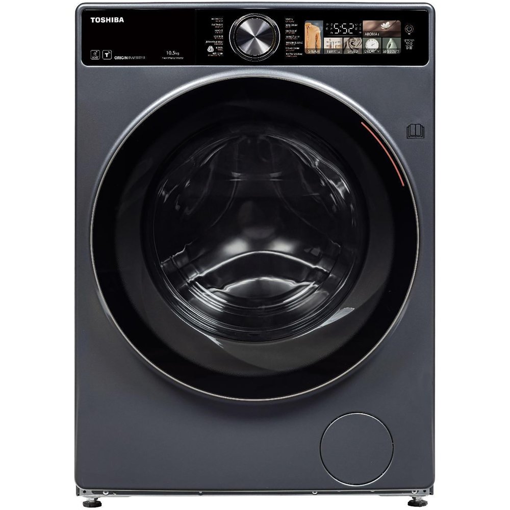 Стиральная машина Toshiba TW-T25BZU115MWRU(MG)