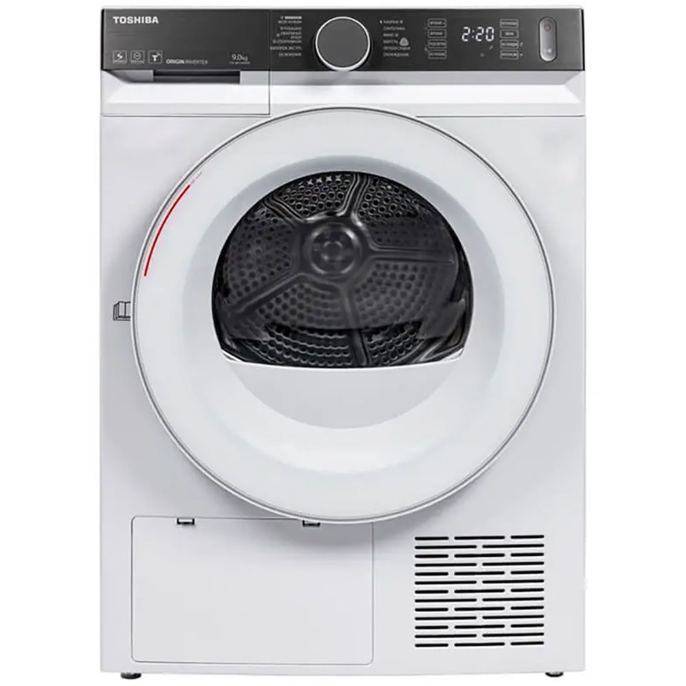 Сушильная машина Toshiba TD-BK100GHRU(WS)