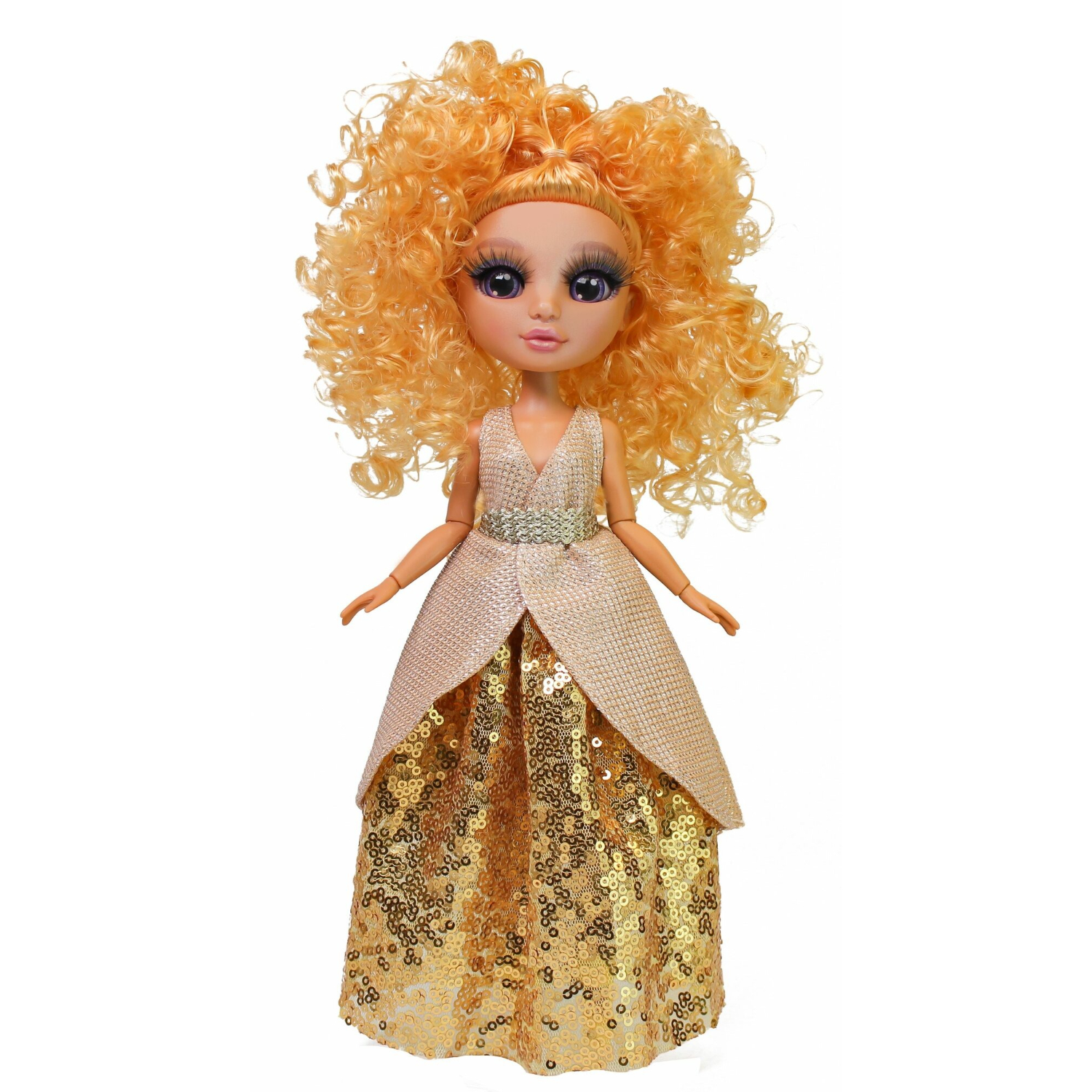 Кукла Funky Toys Glam core Glam Gala Рири 27 см