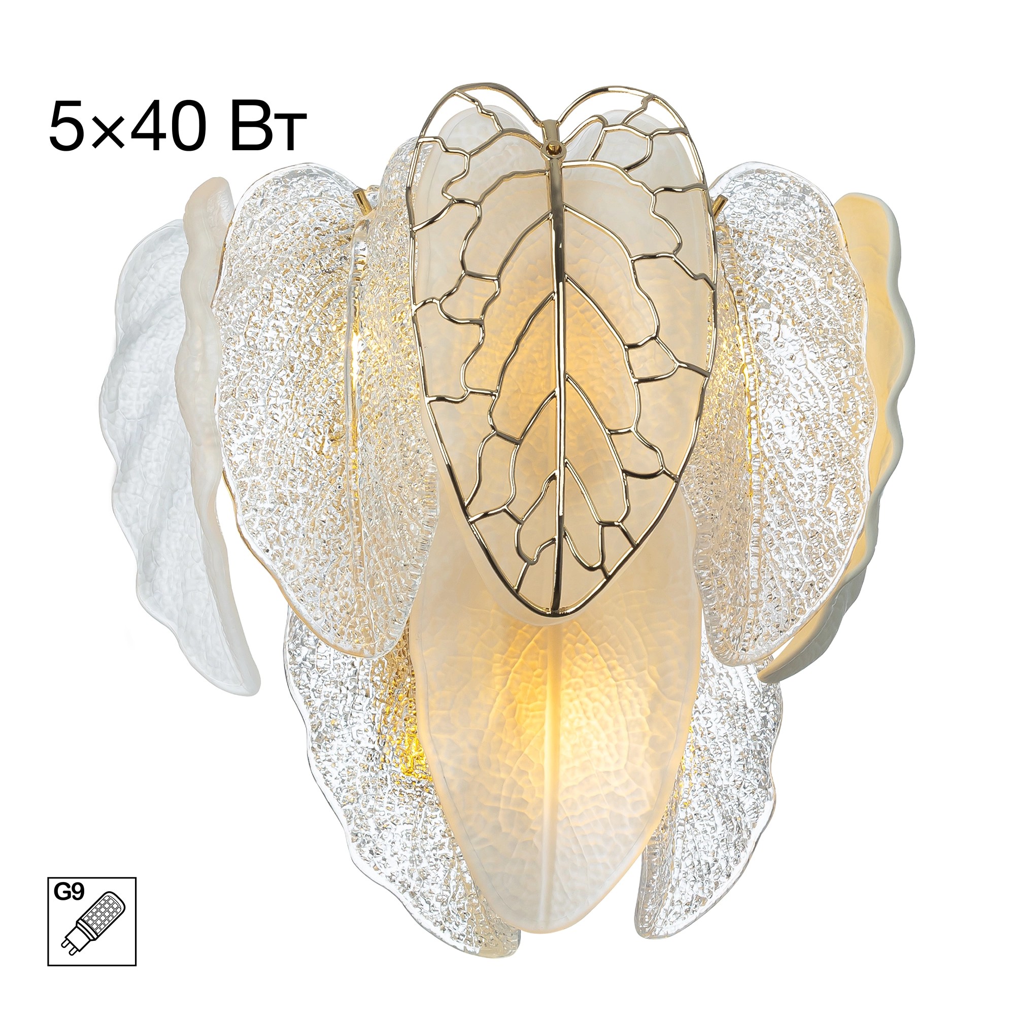 Бра Citilux cl328350 hasienda