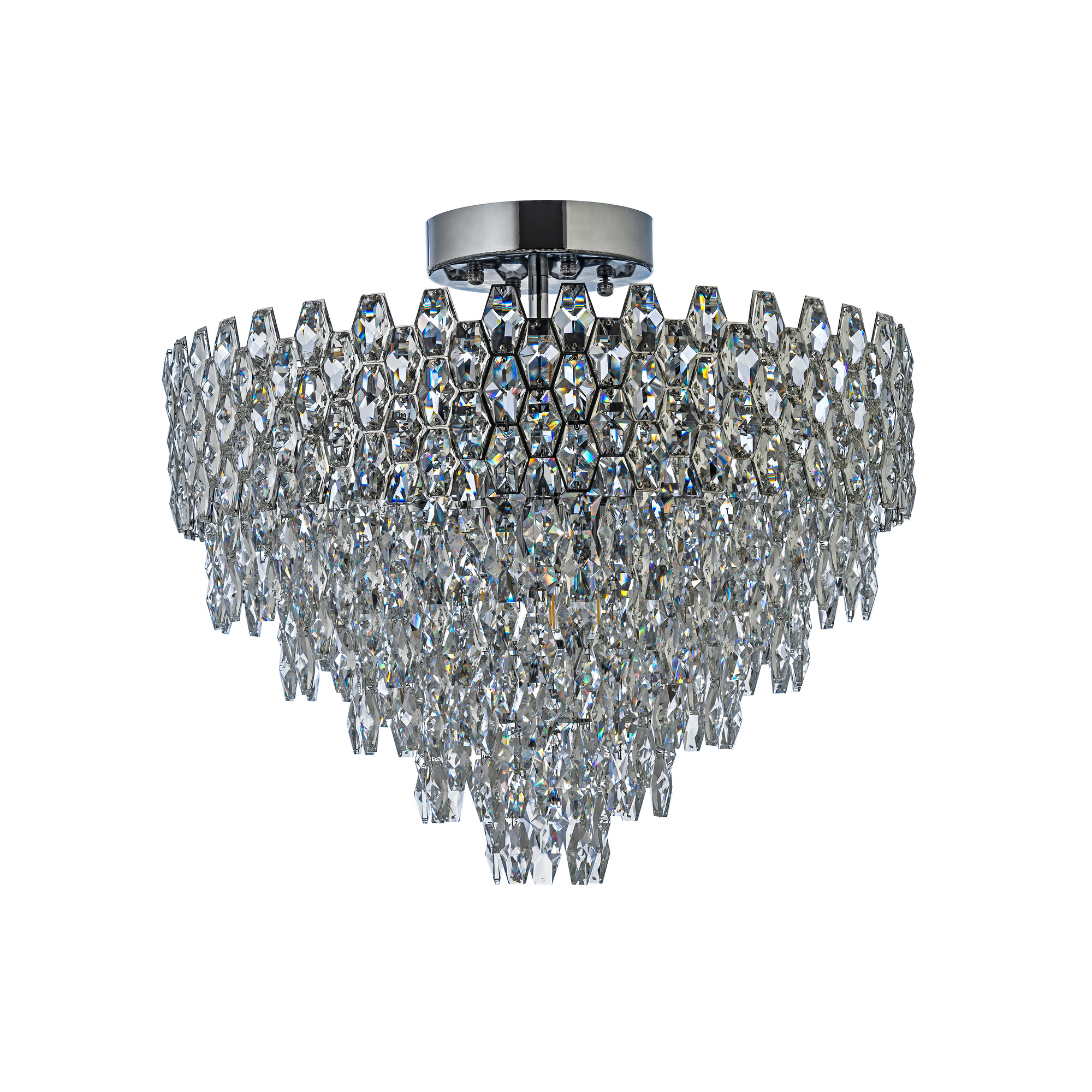 Люстра потолочная Arti Lampadari Osoppo E 1.5.80.100 N