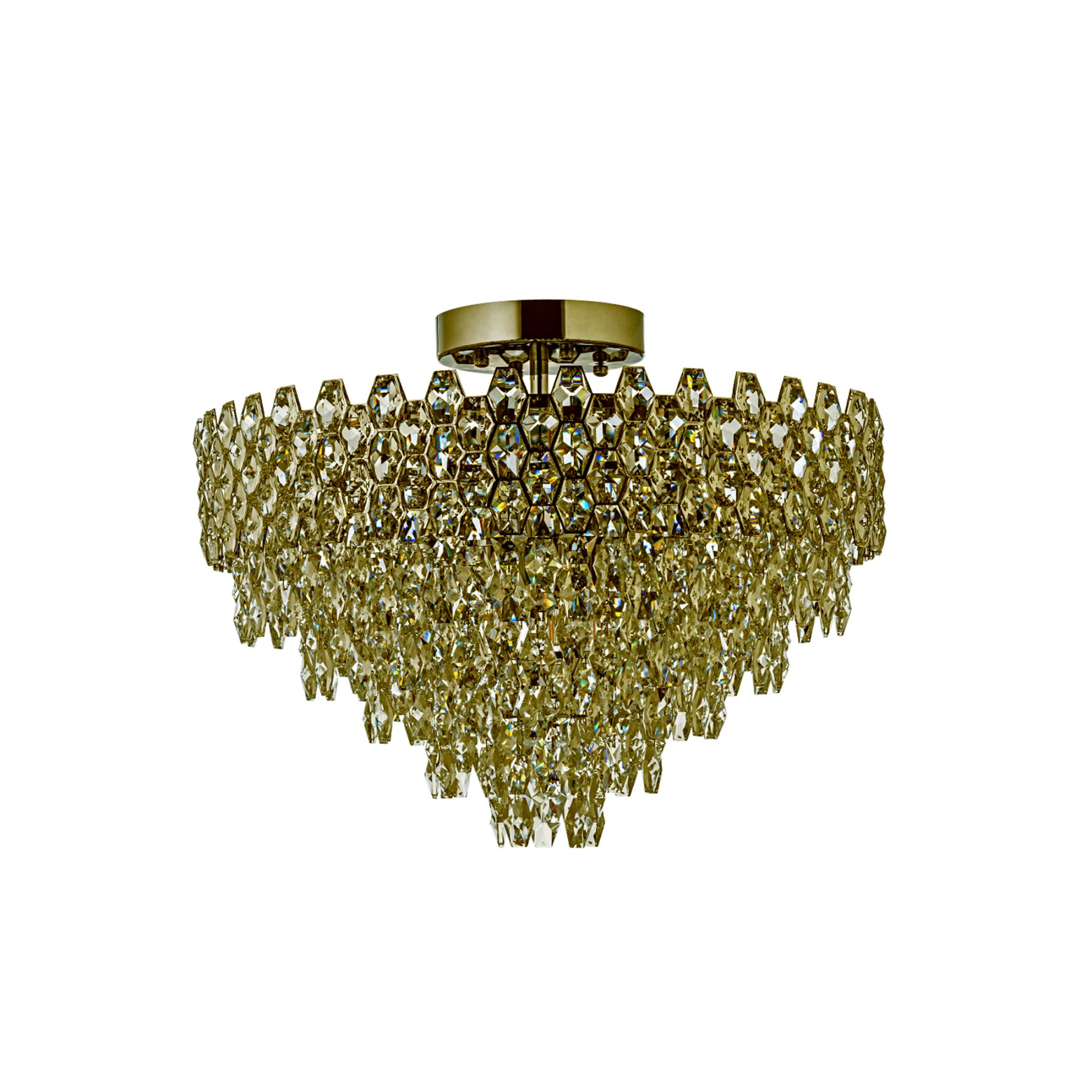 Люстра потолочная Arti Lampadari Osoppo E 1.5.80.100 G