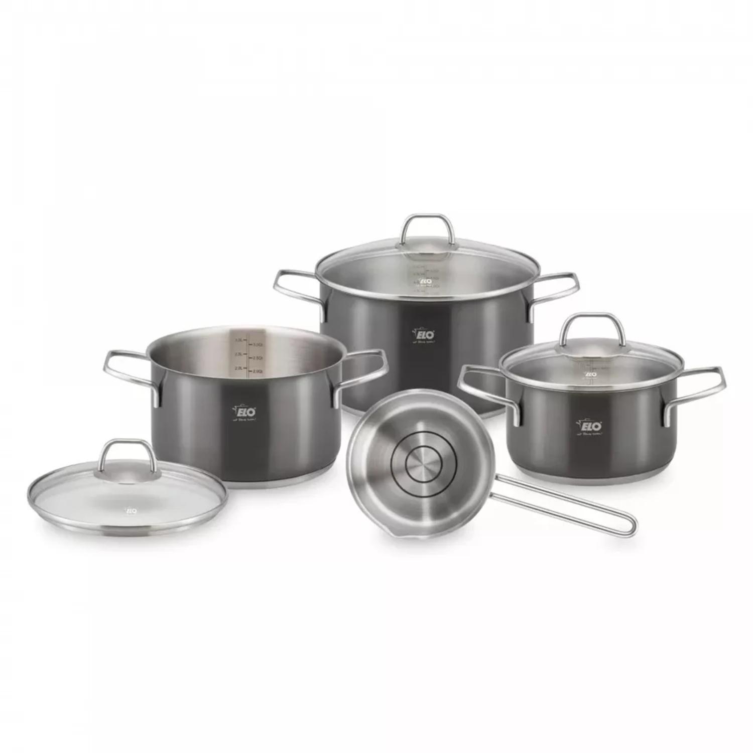 Набор посуды Elo, 7 предметов