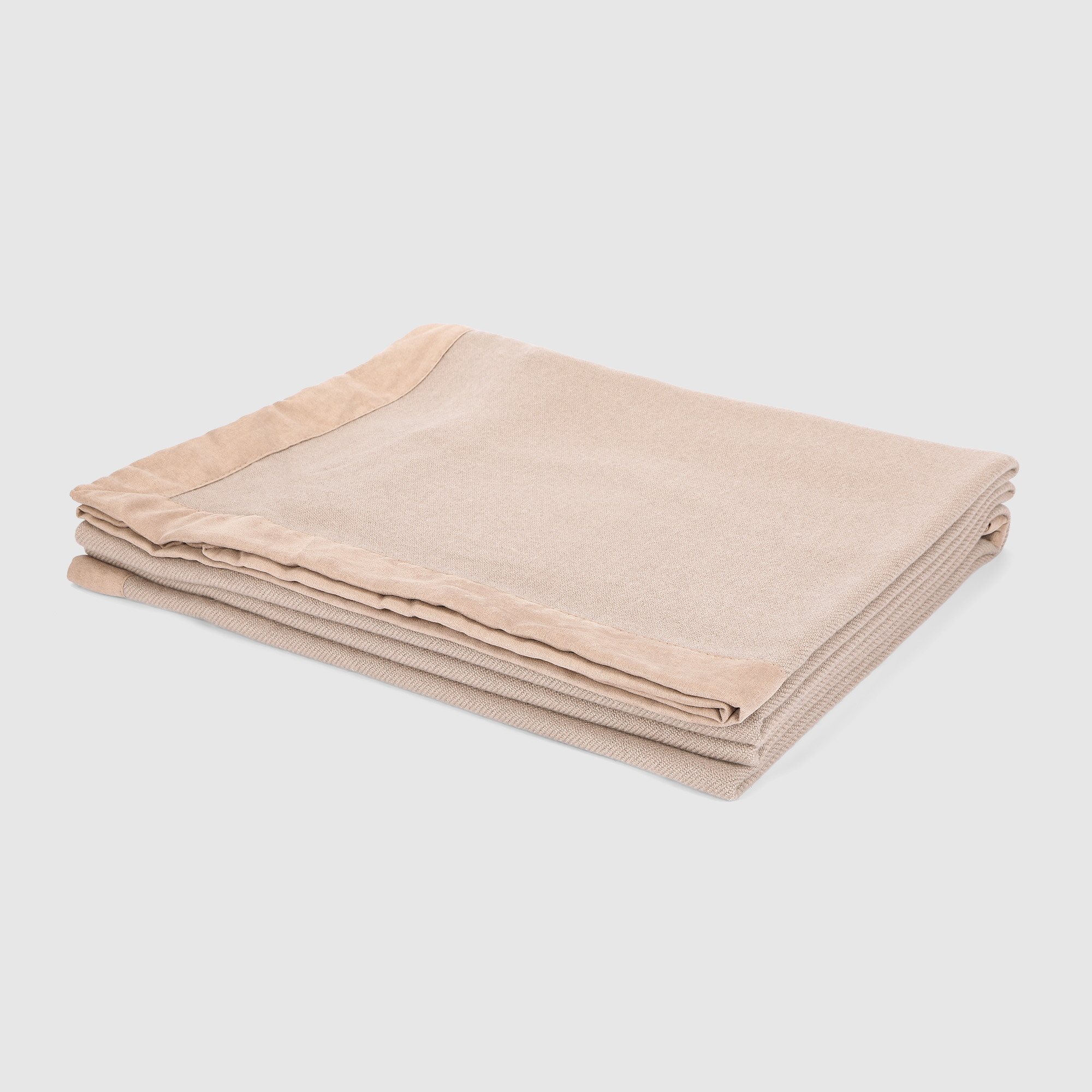 Плед Tissagio 100% кашемир 180х250 см DR.WOOL 1