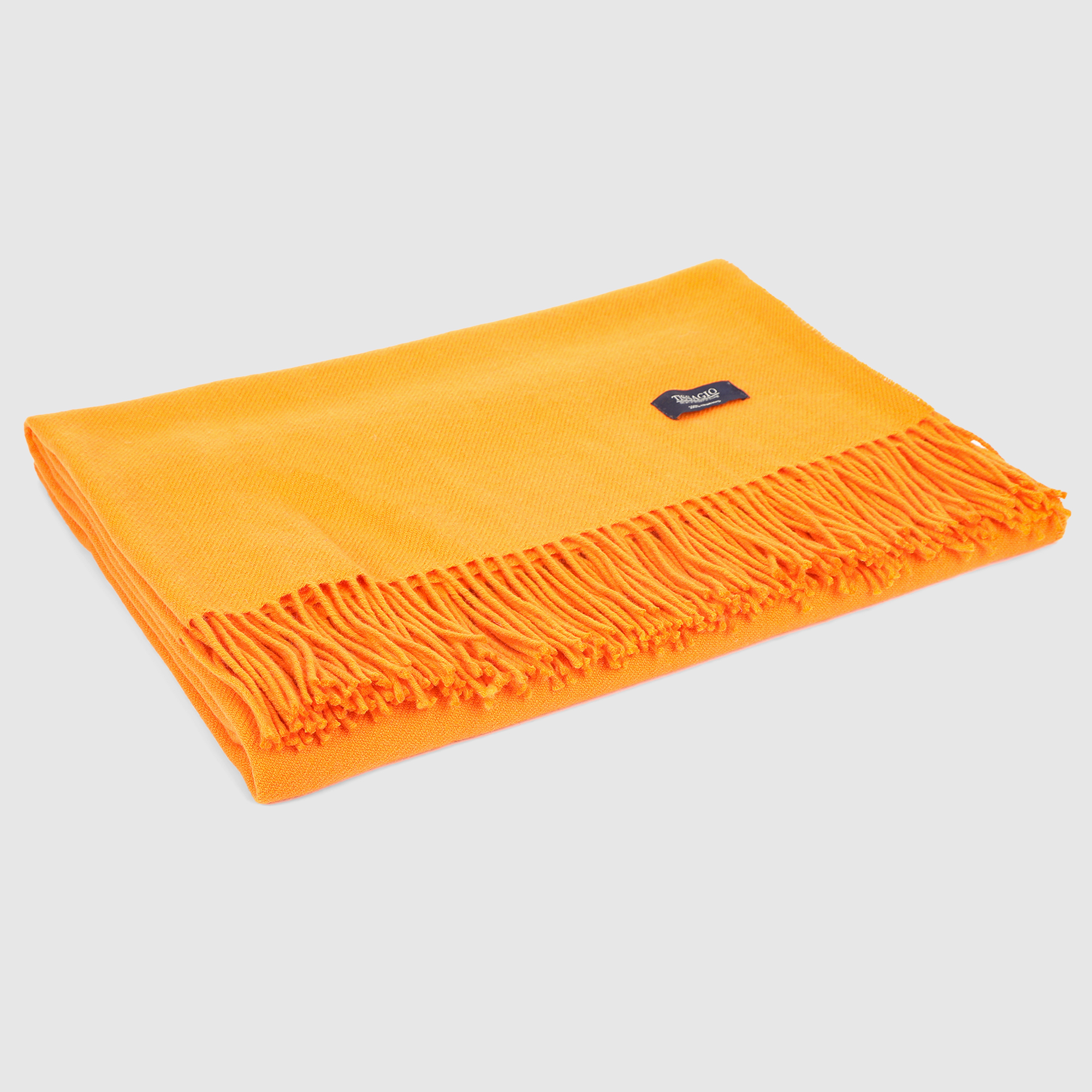 Плед Tissagio 100% кашемир 150х200 см DR.WOOL 2