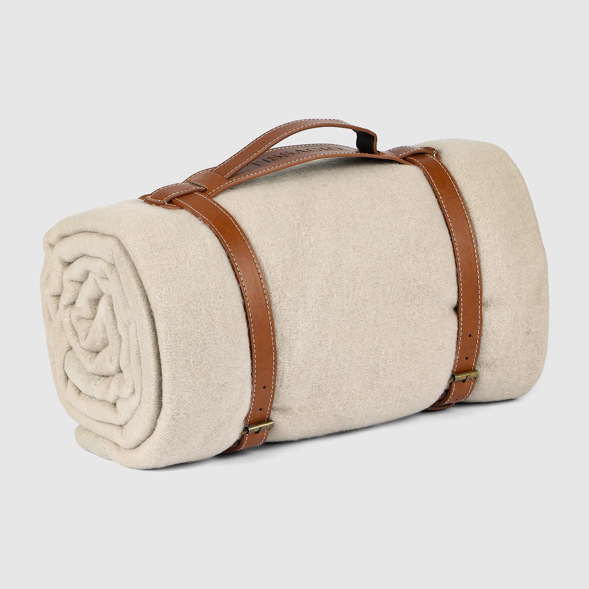 Плед Tissagio 150х200 см DR.WOOL 4