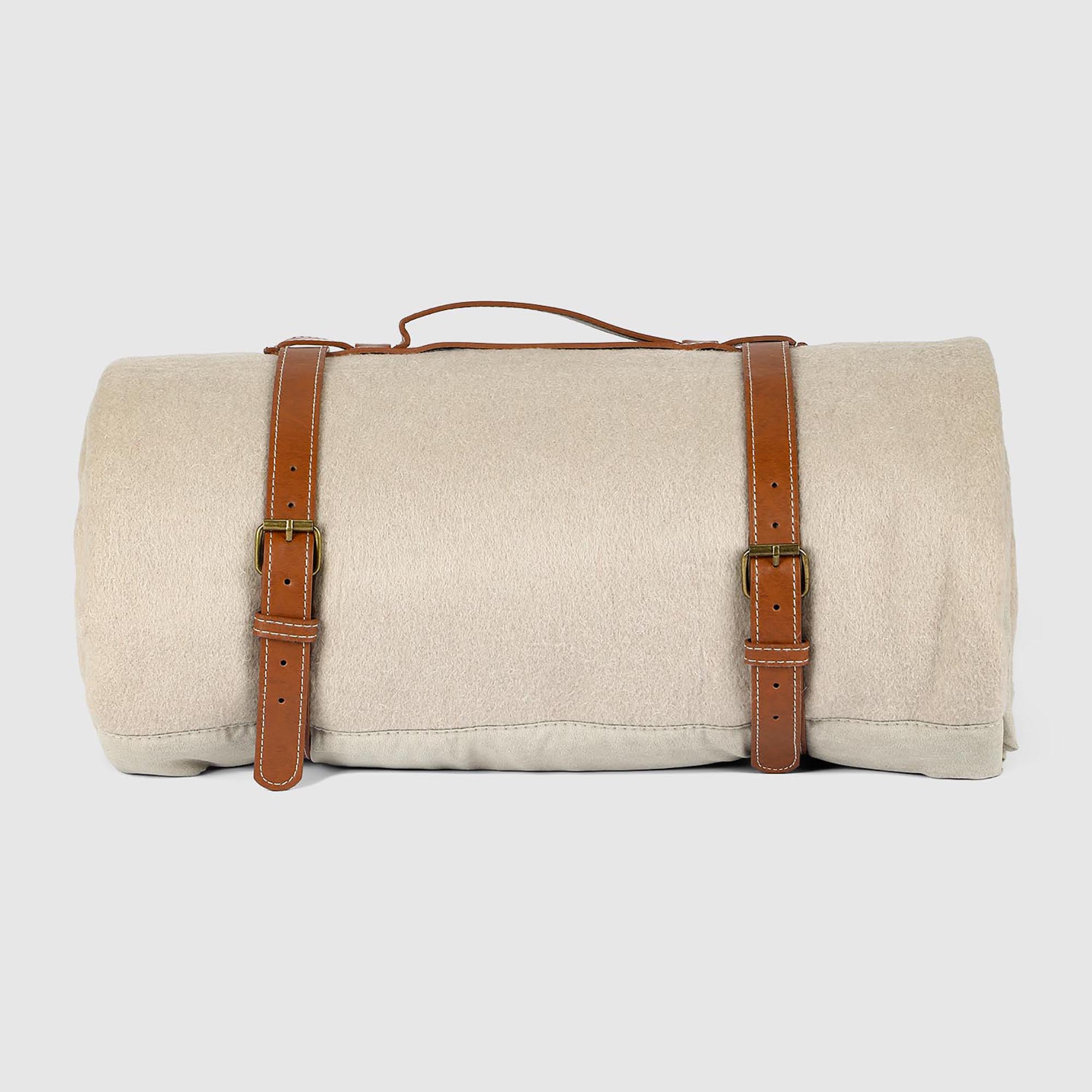 Плед Tissagio 180х230 см DR.WOOL 5