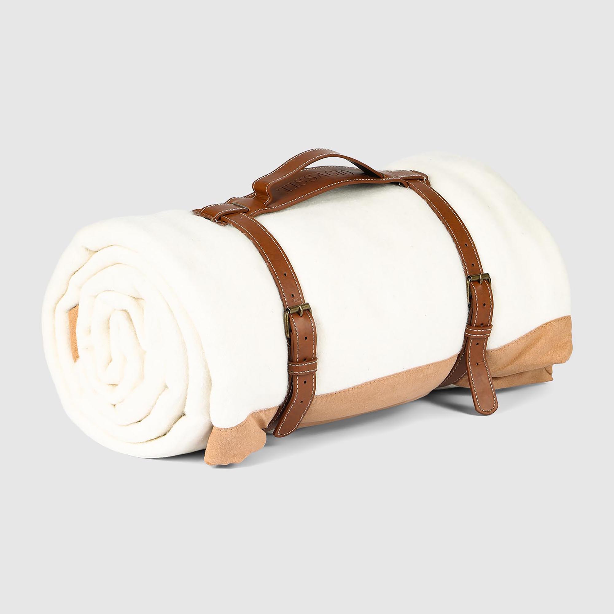 Плед Tissagio 180х230 см DR.WOOL 7