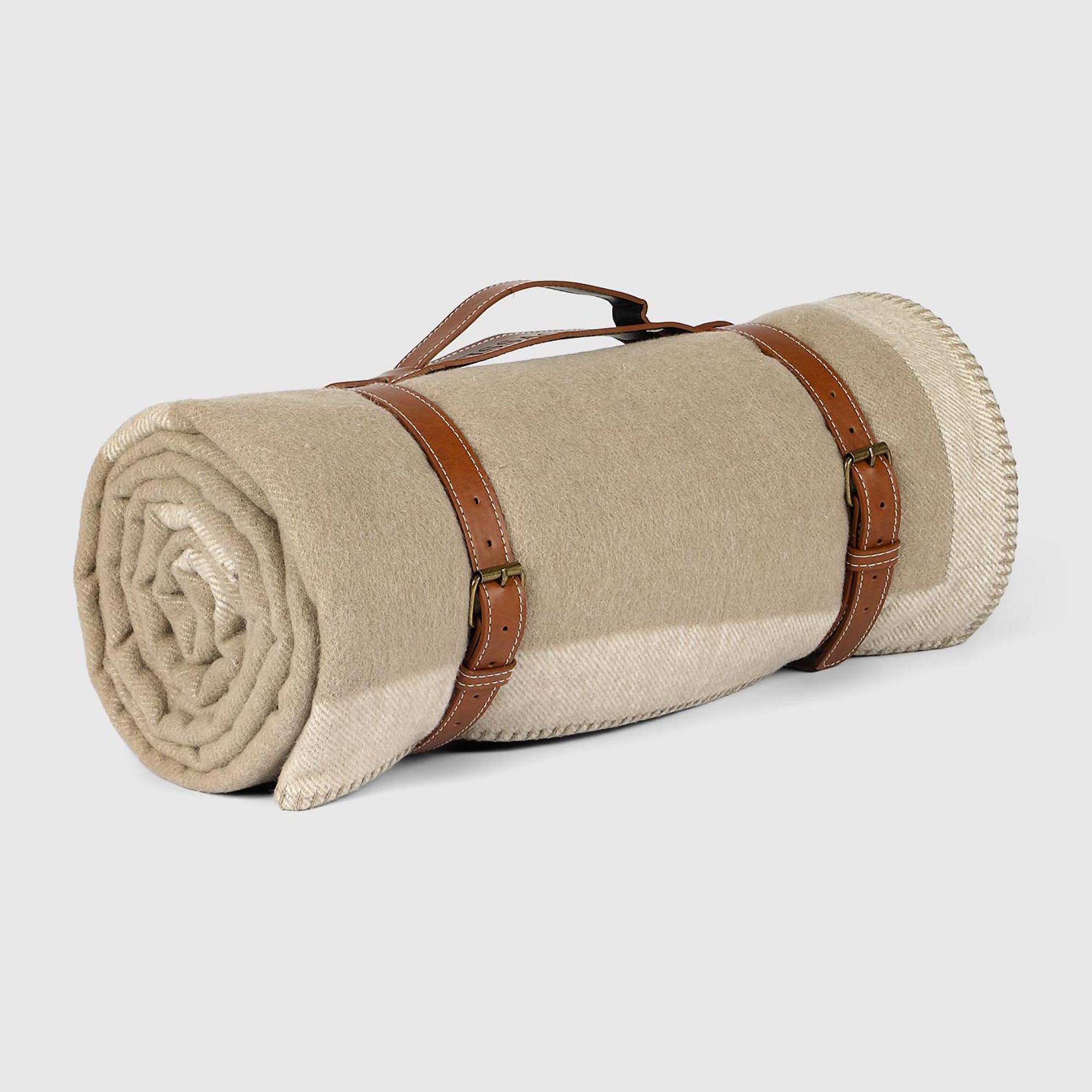 Плед Tissagio 180х230 см DR.WOOL 9