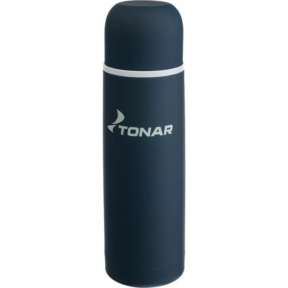 Термос Тонар с ситечком синий 1000 мл
