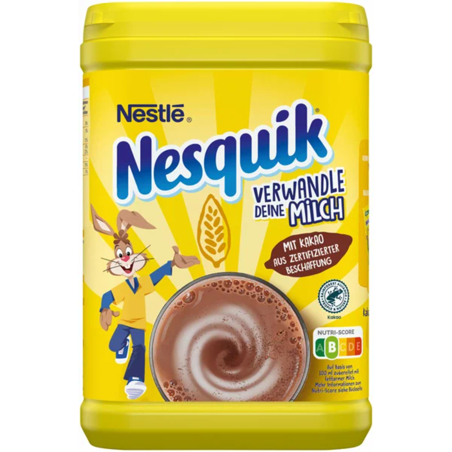 Какао-напиток Nescafe Nesquik 900 г