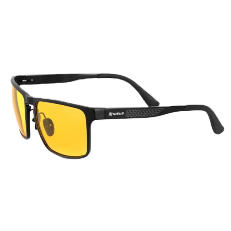 Поляризационные очки Nisus жёлтые (N-OP- LZ0320-Y)