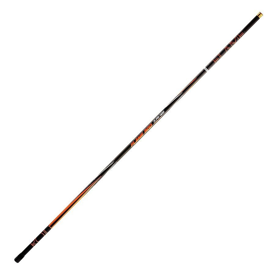 Удилище Nisus Max Flame Rod carbon 15-40 г, 5 м