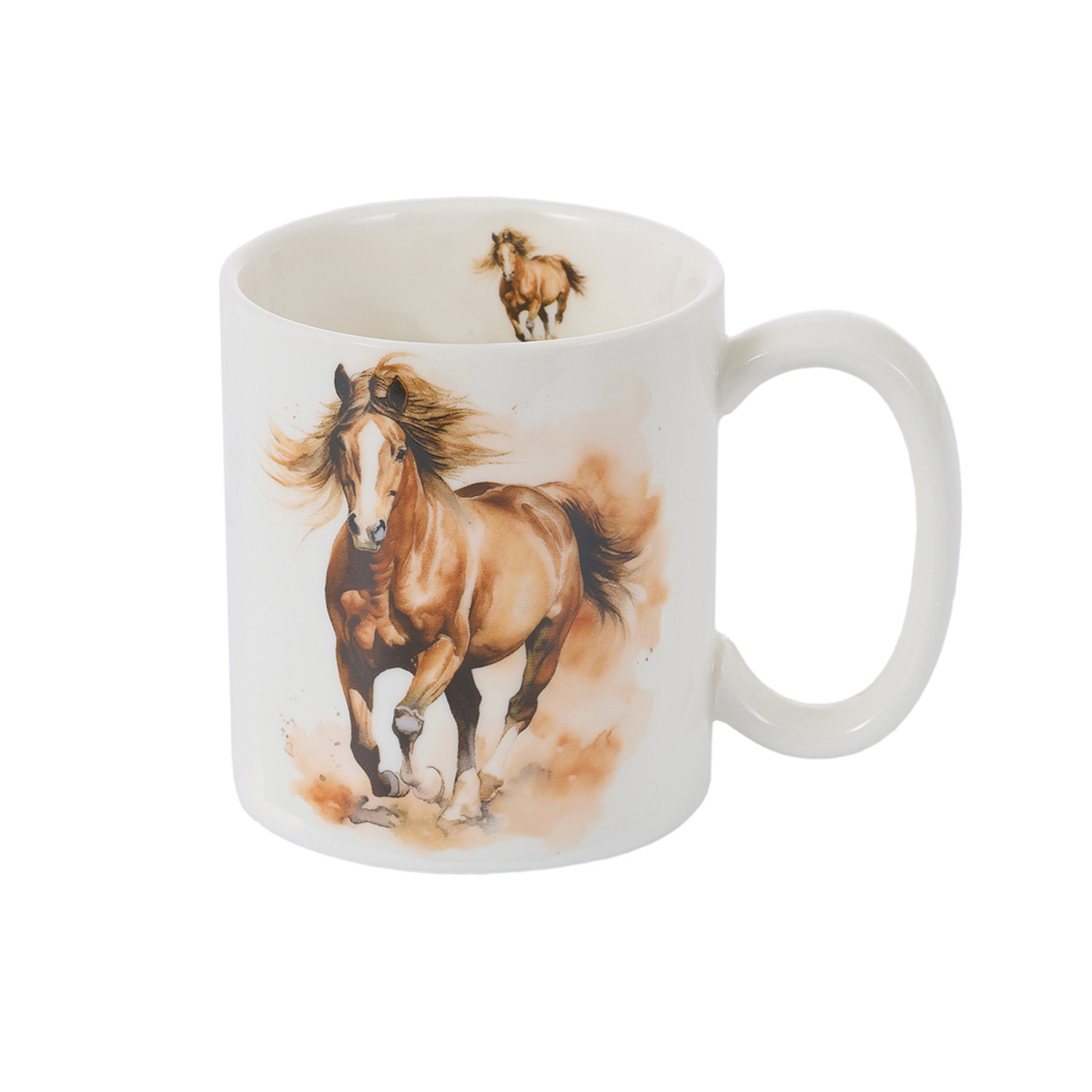 Кружка Gipfel Pegasus 350 мл, 52839