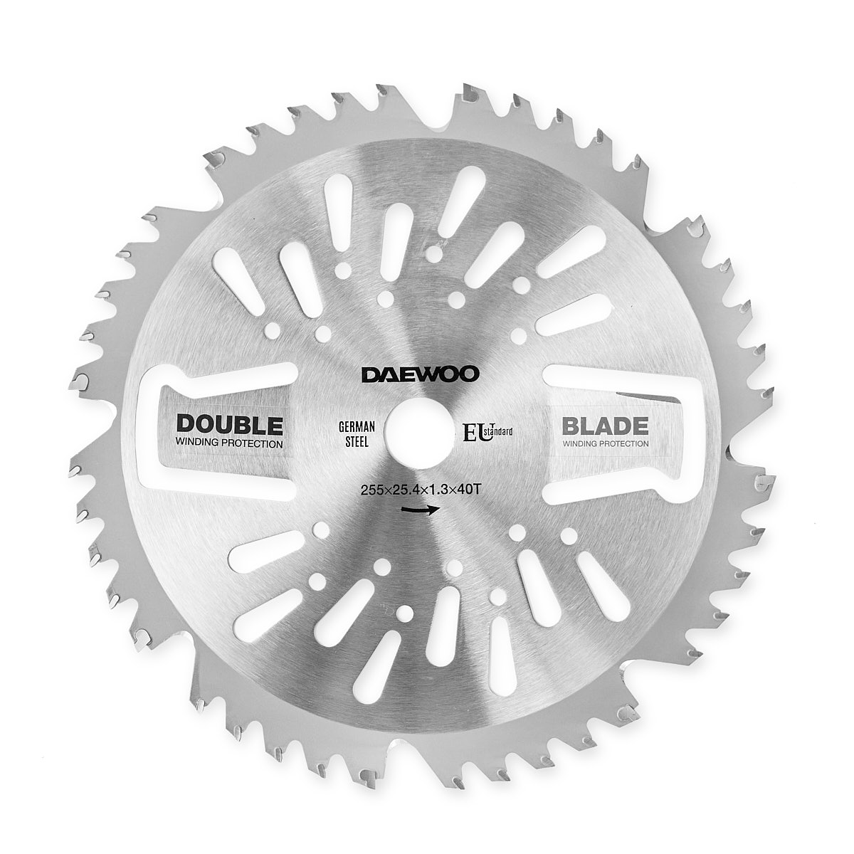 Диск для мотокосы усиленный DAEWOO DABC 255/40W