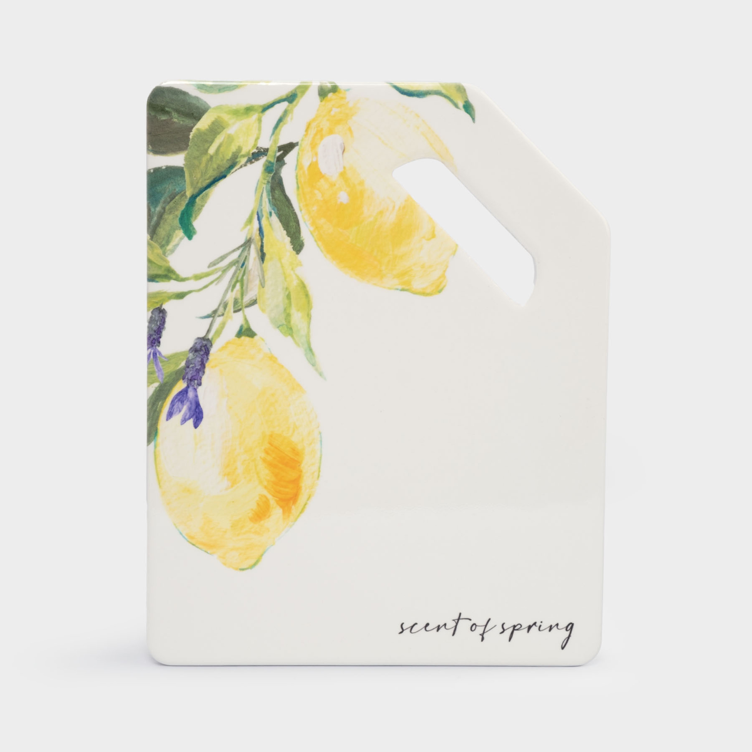 Подставка под горячее Anna Lafarg Лимон на ветке