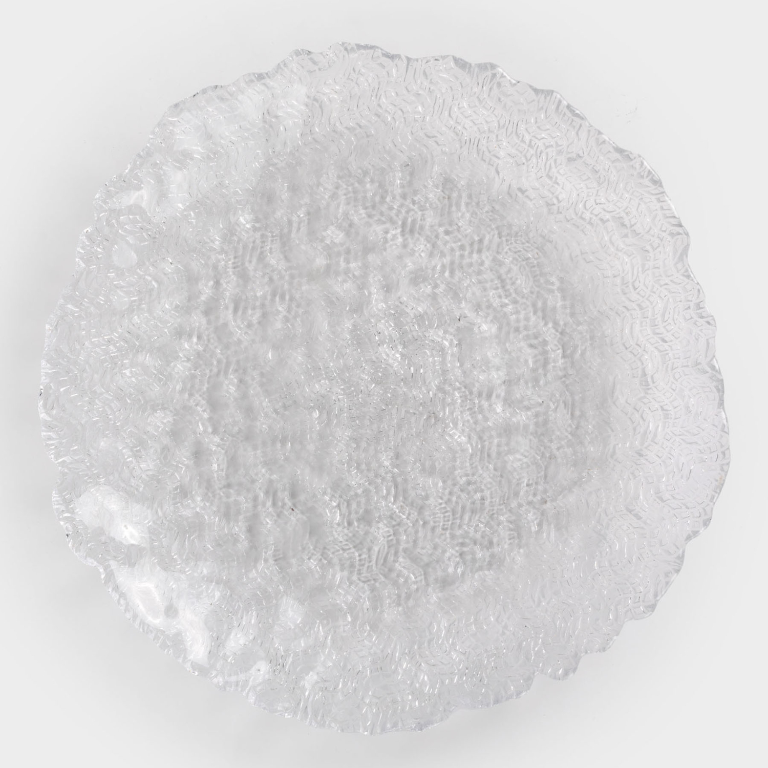 Тарелка обеденная Anna Lafarg Ripples 26 см