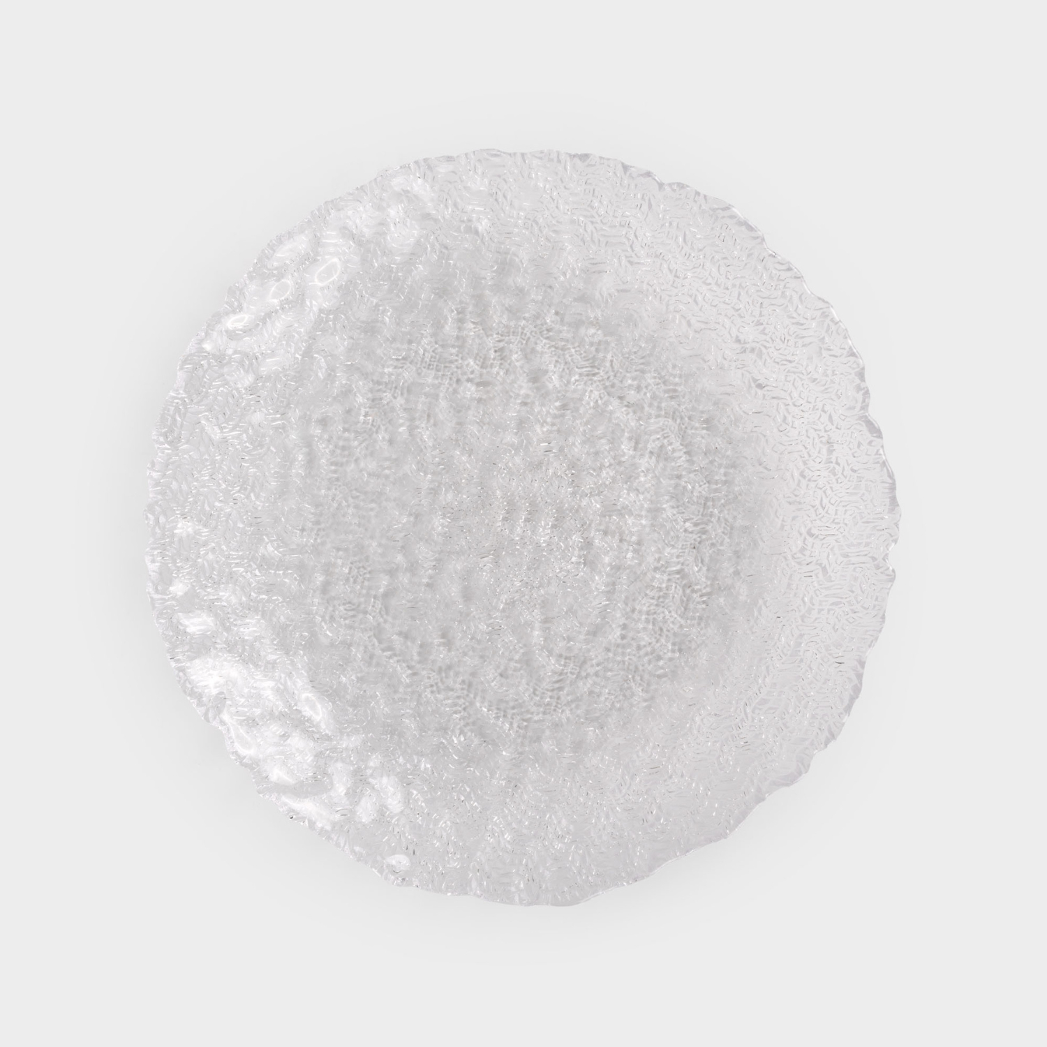 Тарелка закусочная Anna Lafarg Ripples 20 см