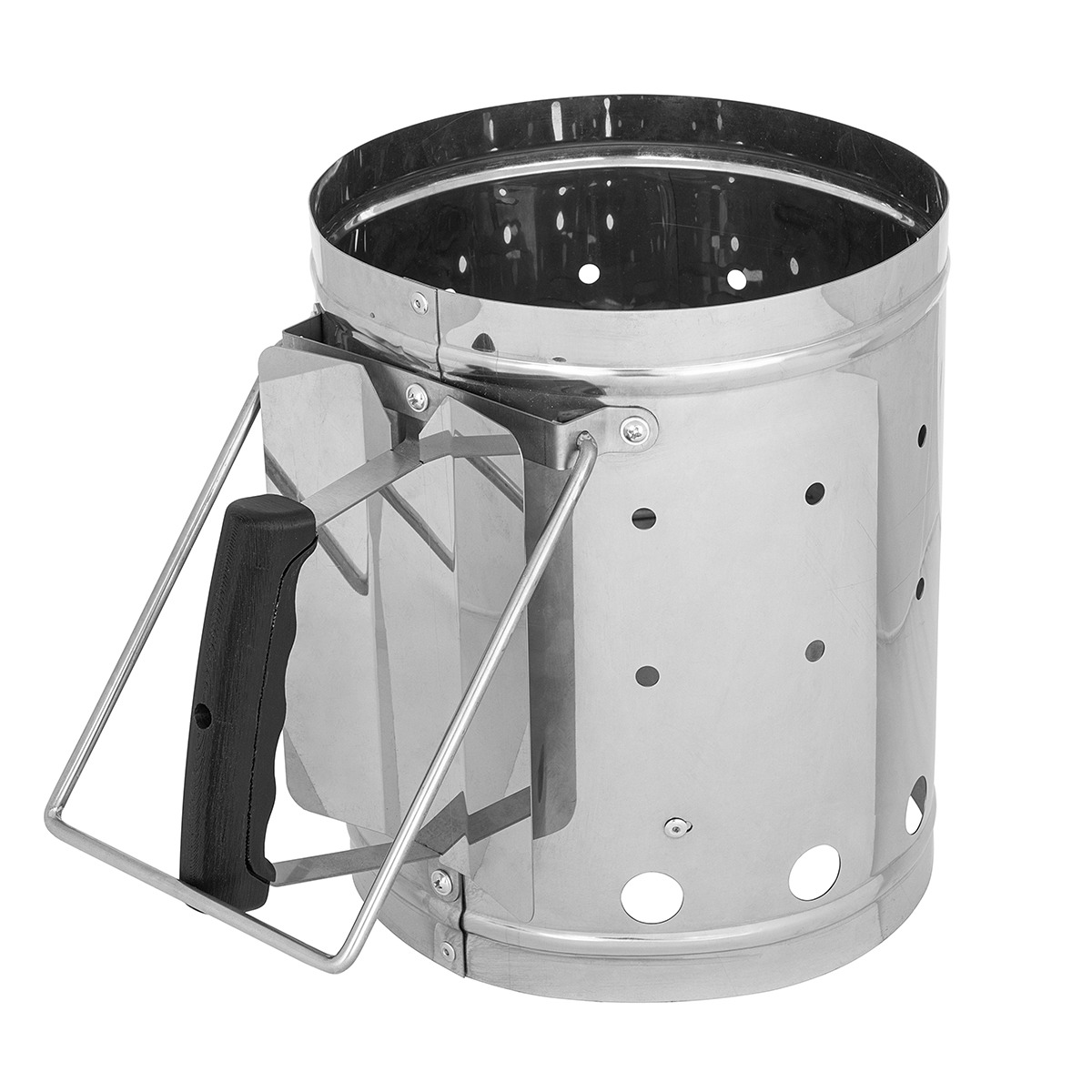 Стартер для розжига угля Helios Smart нержавеющая сталь 7 л