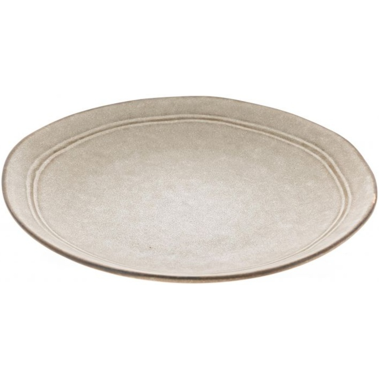 Тарелка Samold Jennipher Матовый, Графит, 21 см