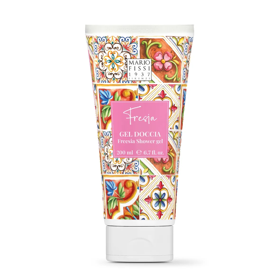 Гель для душа Mario Fissi 1937 Фрезия 200 мл