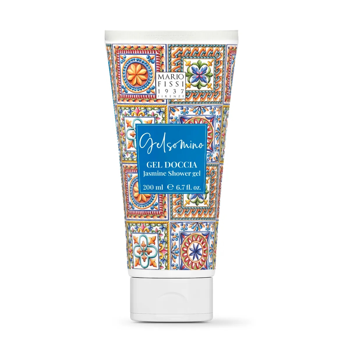 Гель для душа Mario Fissi 1937 Жасмин 200 мл